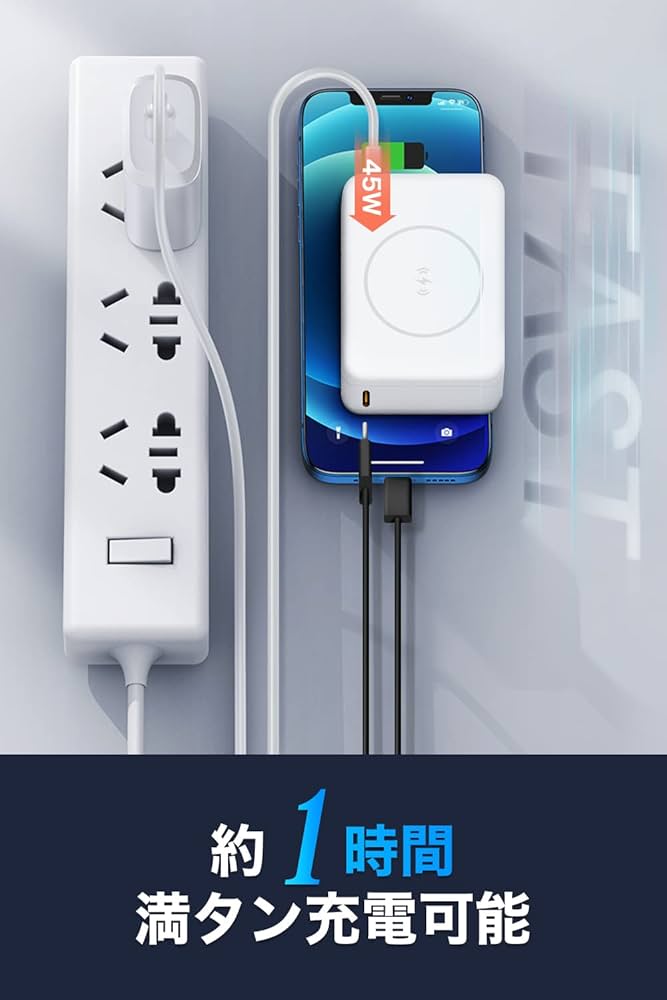 レザーリチウム充電器 10000mAh AiMike 2点10%off モバイルバッテリー 小型 iPhone/Android対応